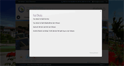 Desktop Screenshot of dmyo.duzce.edu.tr