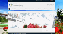 Desktop Screenshot of hukuk.duzce.edu.tr